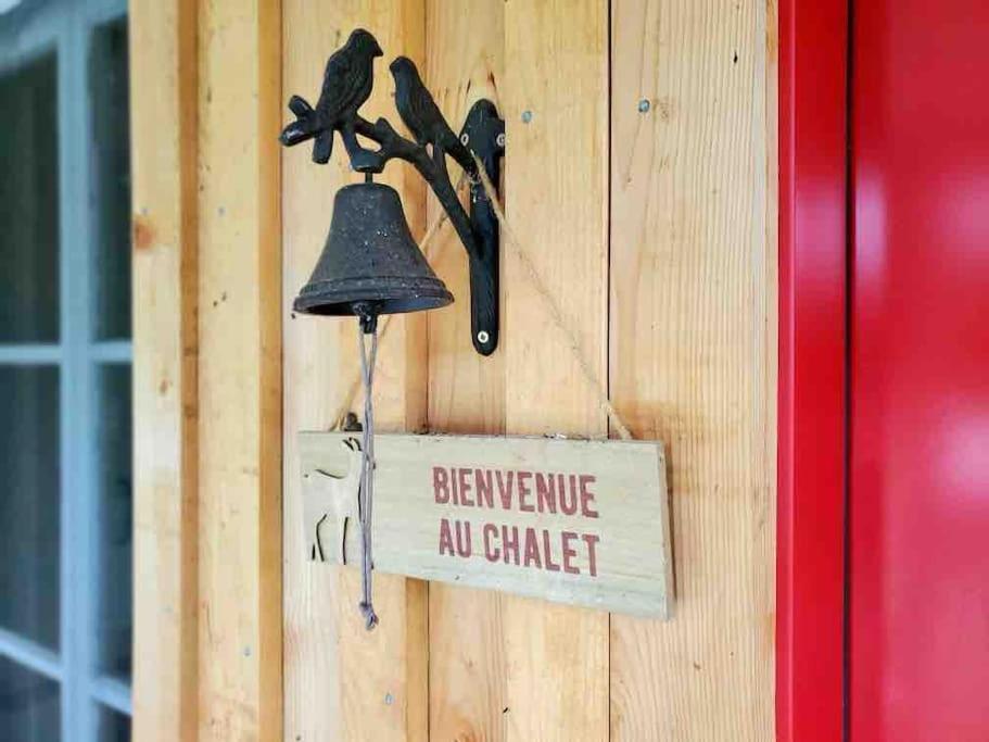Chalets Nabu La Sacacomie - Riviere - Billard Saint-Alexis-des-Monts Exterior photo